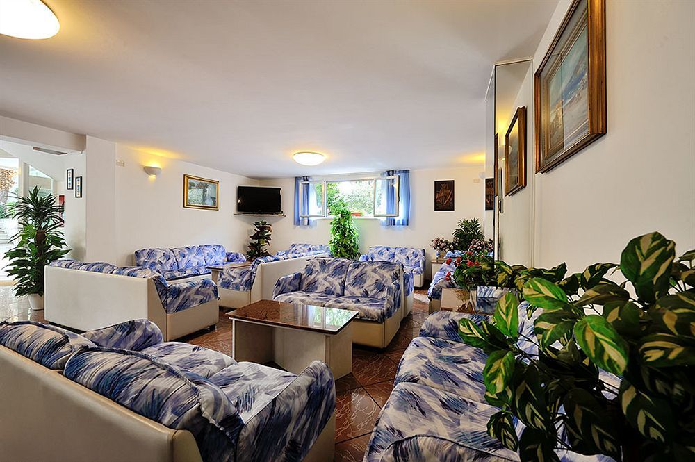 Hotel Samoa Ріміні Екстер'єр фото
